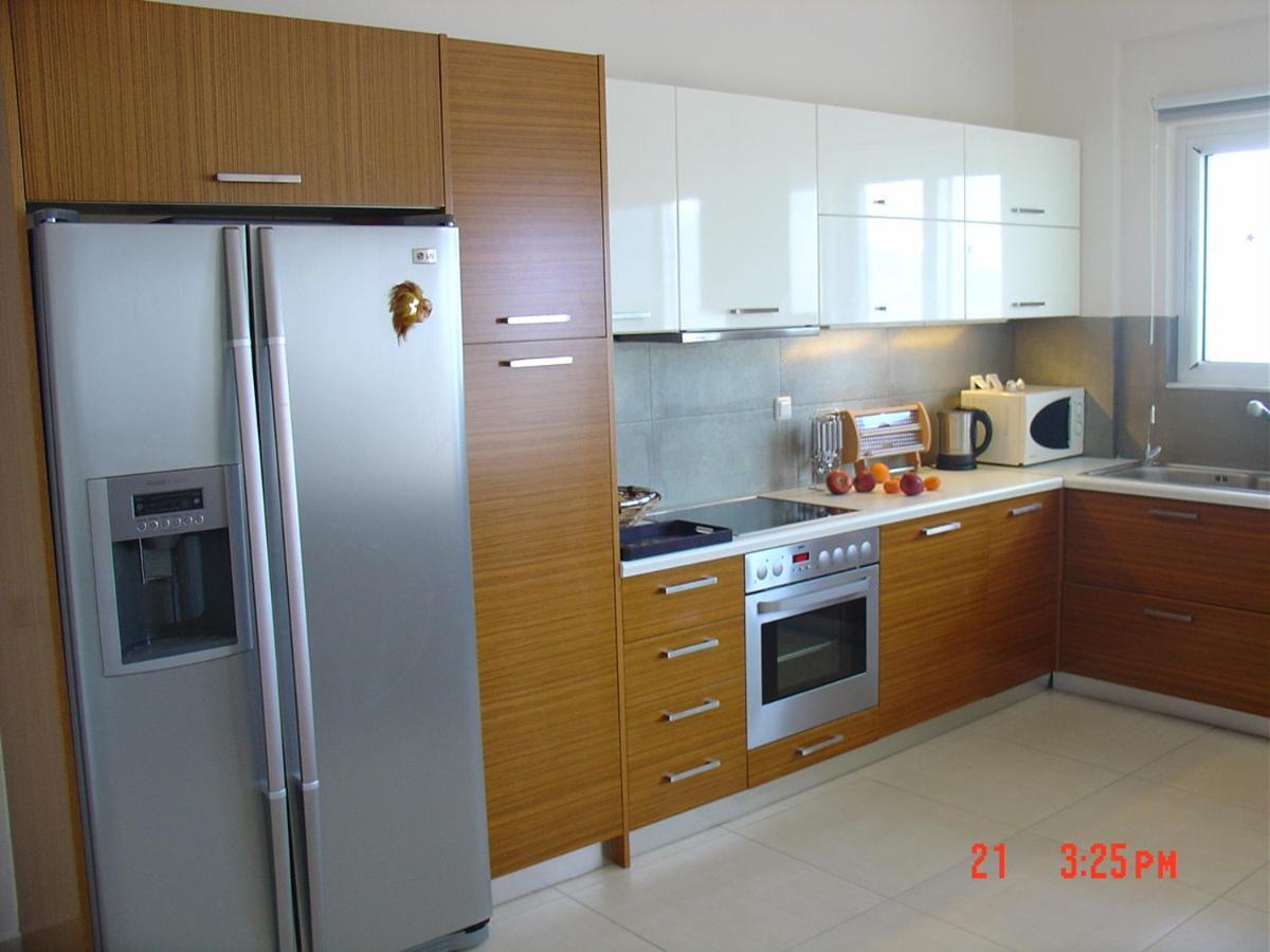 Verga First Floor Apartment Luaran gambar